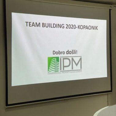 Team building 2020